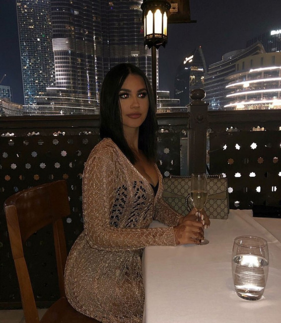 VIP эскорт Дубай